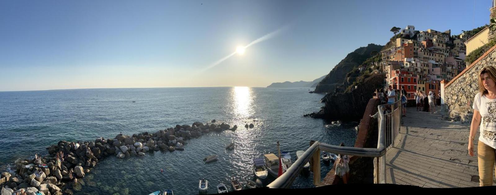 Destinazione Mare Apartamento Riomaggiore Exterior foto