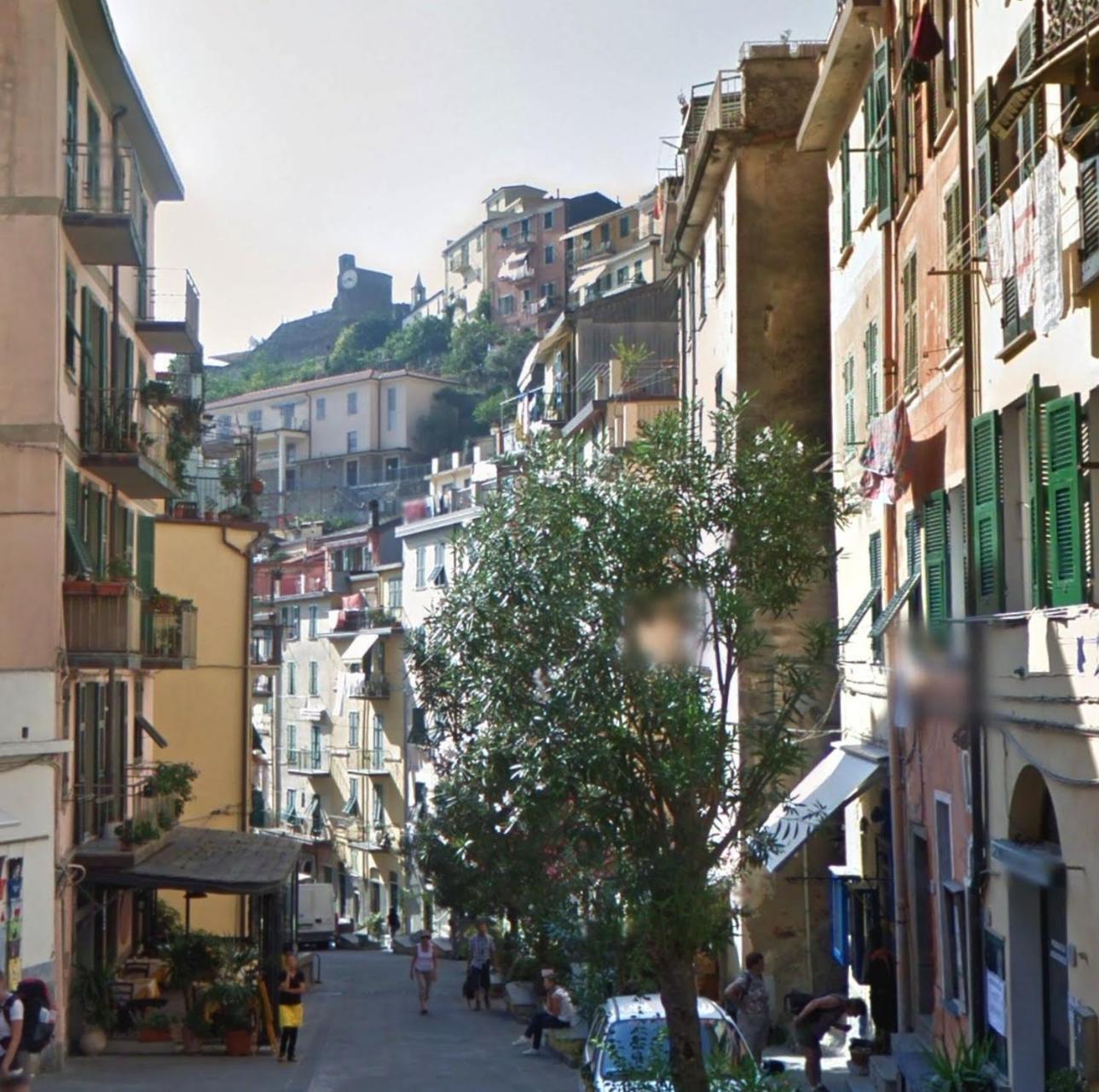 Destinazione Mare Apartamento Riomaggiore Exterior foto
