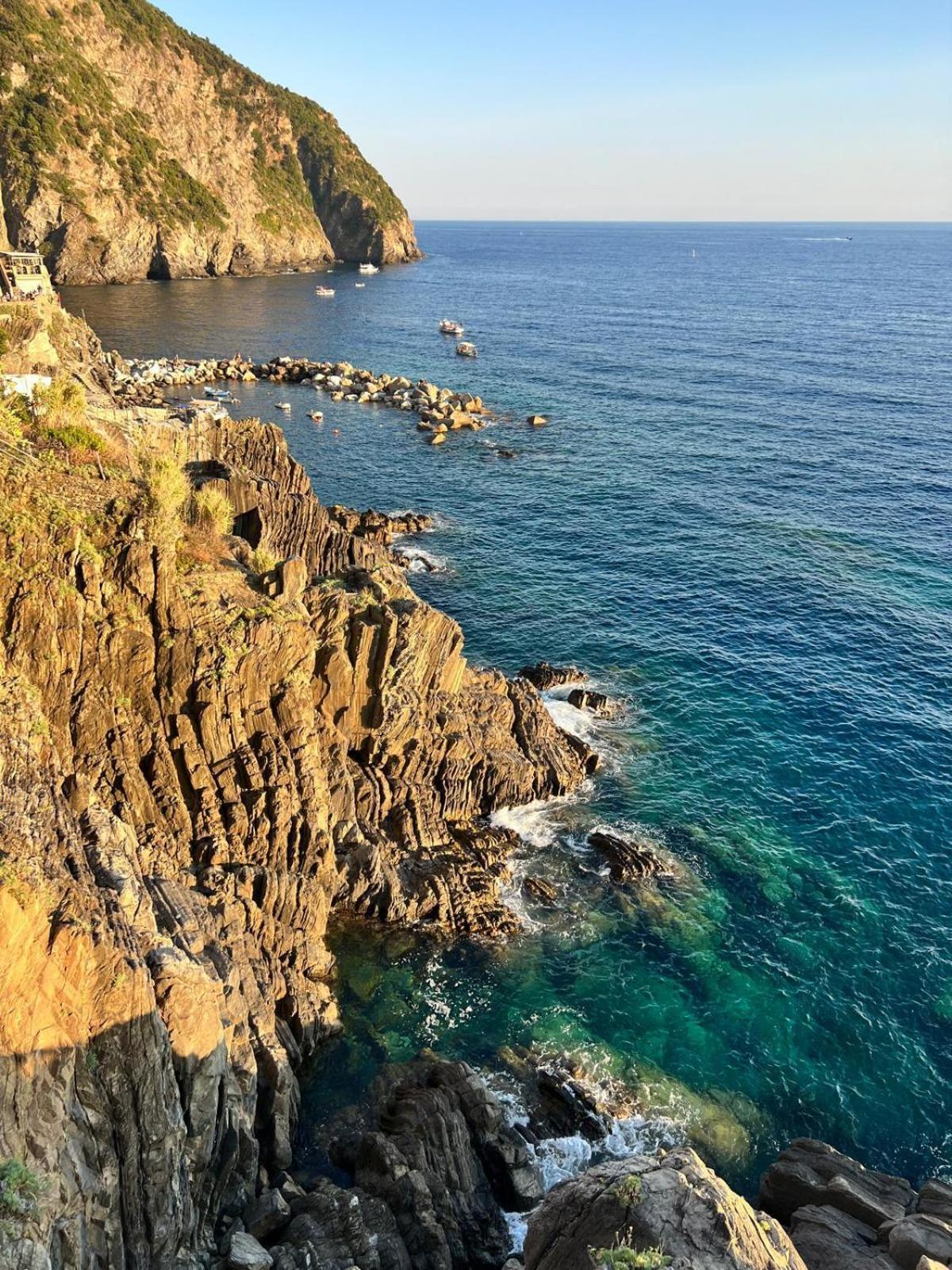 Destinazione Mare Apartamento Riomaggiore Exterior foto