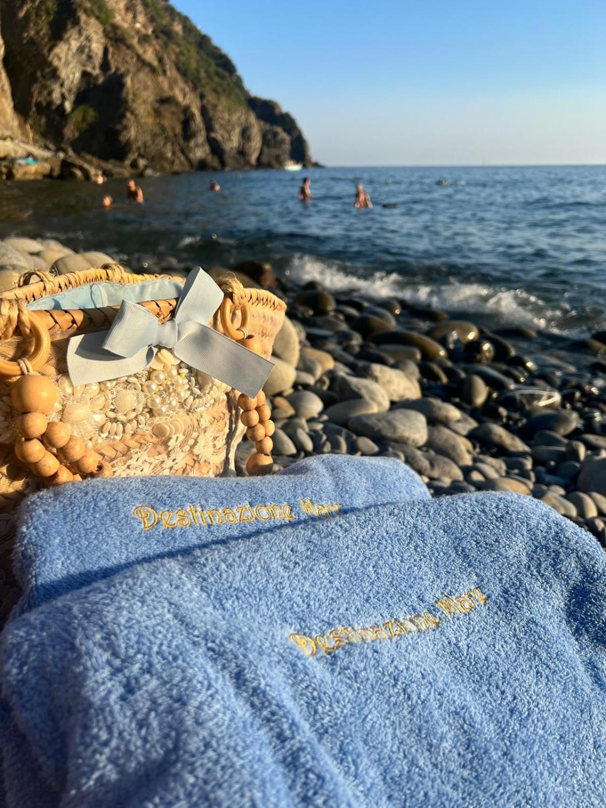 Destinazione Mare Apartamento Riomaggiore Exterior foto