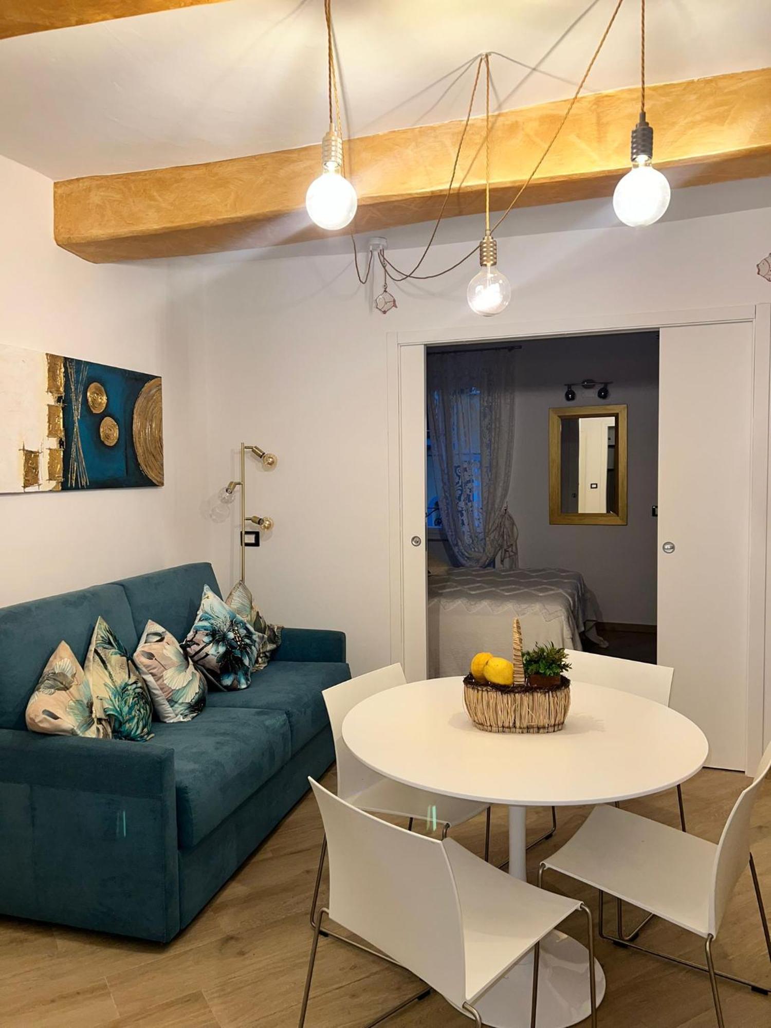Destinazione Mare Apartamento Riomaggiore Exterior foto