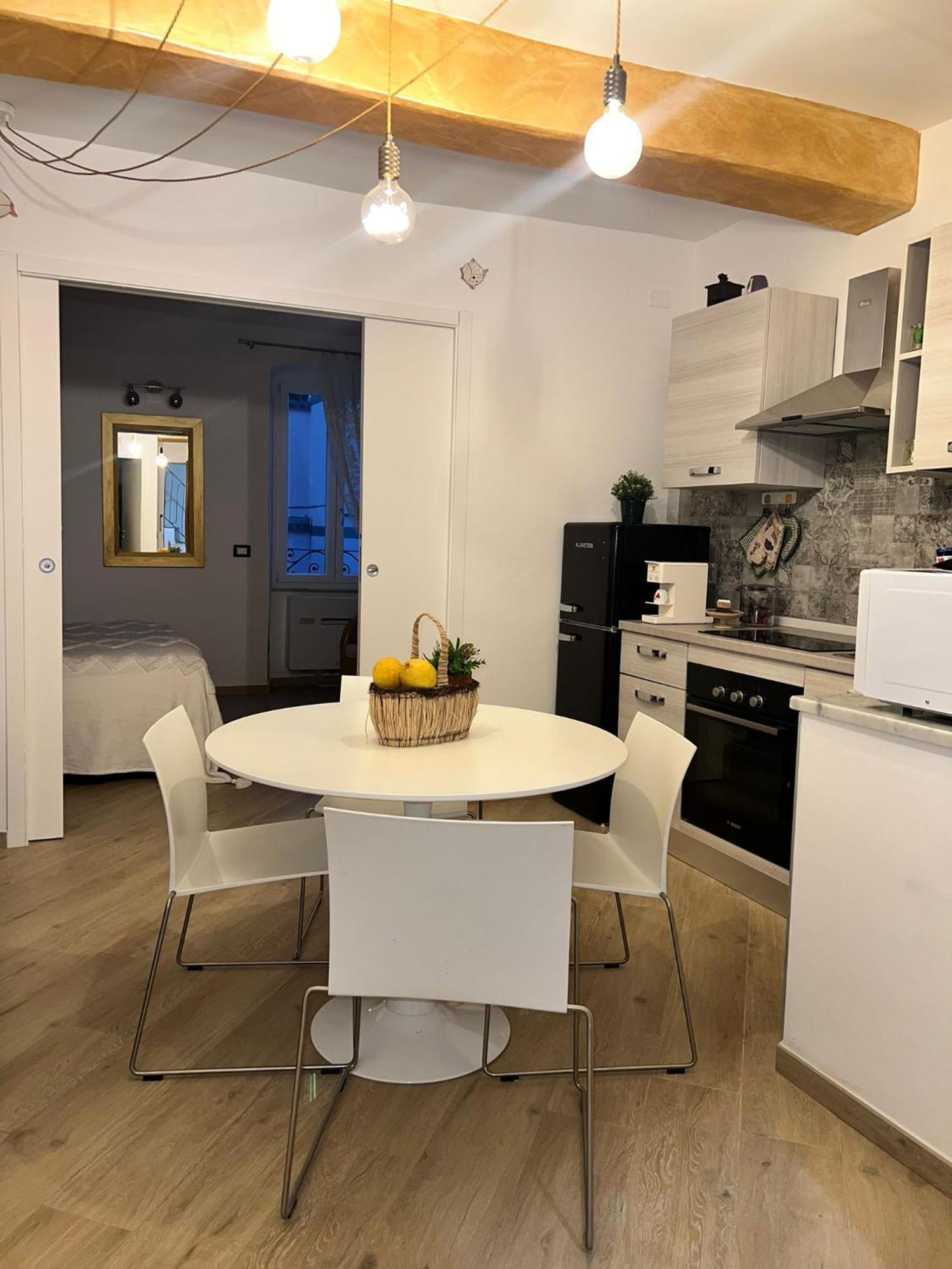 Destinazione Mare Apartamento Riomaggiore Exterior foto