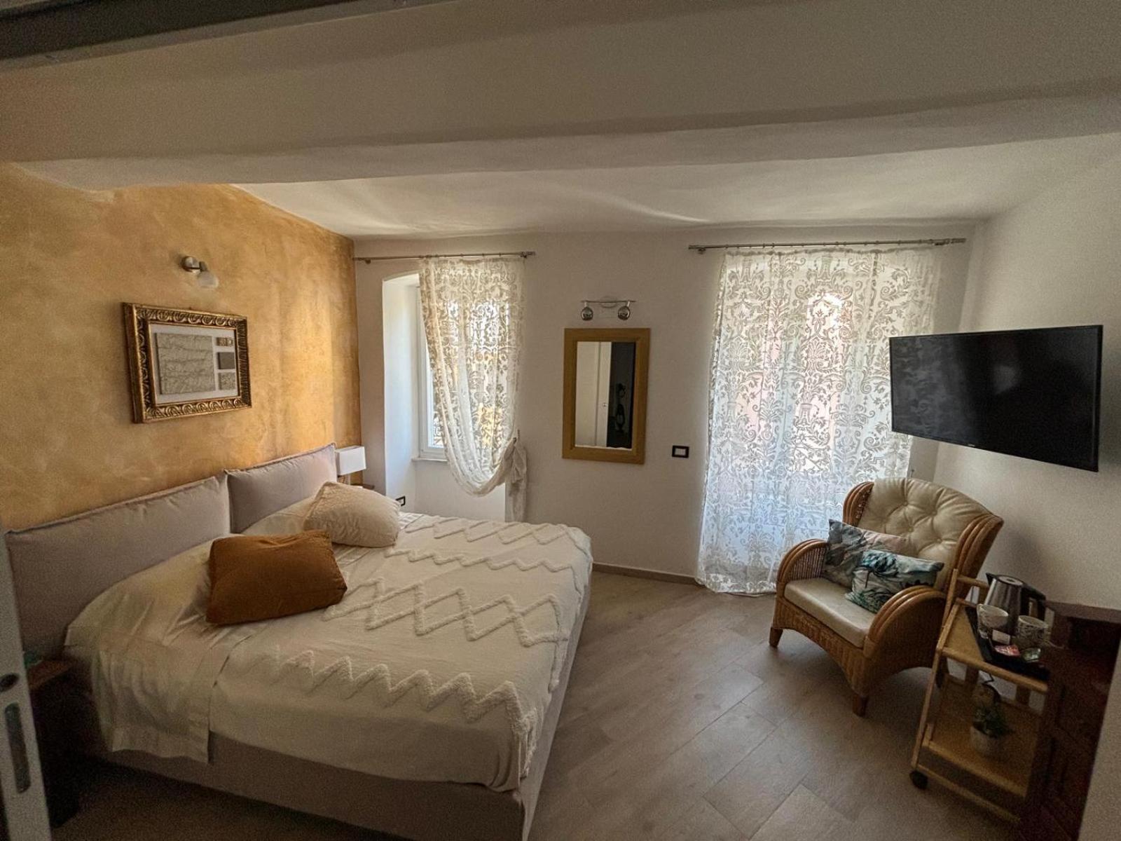 Destinazione Mare Apartamento Riomaggiore Exterior foto