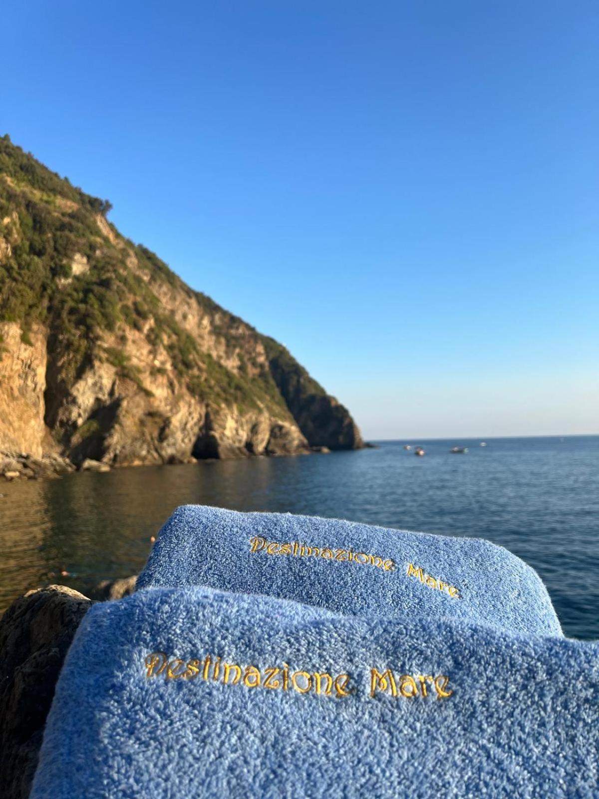 Destinazione Mare Apartamento Riomaggiore Exterior foto