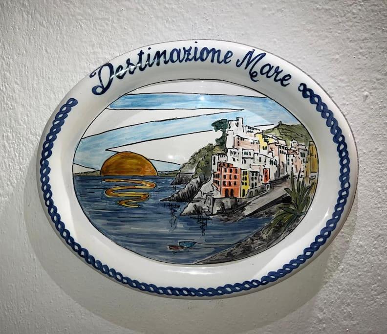 Destinazione Mare Apartamento Riomaggiore Exterior foto